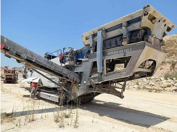 Дробилка Kleemann MR130Z EVO2: фото 4 Дробилка Kleemann MR130Z EVO2: фото 4