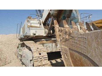 Экскаватор LIEBHERR