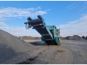 Дробилка POWERSCREEN