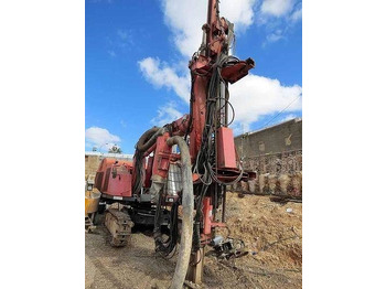 Буровая машина Sandvik DX780: фото 5