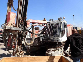 Буровая машина Sandvik DX800: фото 2
