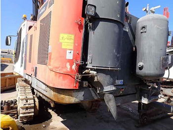 Буровая машина Sandvik DX800: фото 4