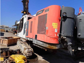 Буровая машина Sandvik DX800: фото 3
