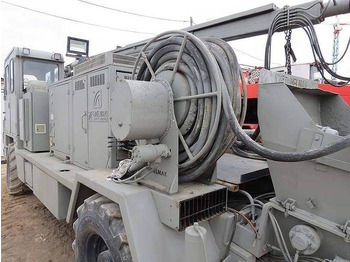 Тоннелепроходческий комплекс TUNELMARK ADROIT 450W ADROIT 450W: фото 5