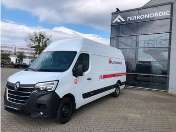 Цельнометаллический фургон Renault MASTER RED L4H3*3.5T*Rückfahrkamera*Klima*AHK: фото 4