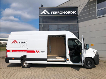 Цельнометаллический фургон Renault MASTER RED L4H3*3.5T*Rückfahrkamera*Klima*AHK: фото 5