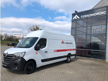 Цельнометаллический фургон Renault MASTER RED L4H3*3.5T*Rückfahrkamera*Klima*AHK: фото 2
