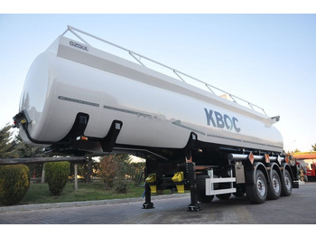 Полуприцеп-цистерна для транспортировки топлива Özgül ADR BOTTLE TYPE STEEL TANKER: фото 5