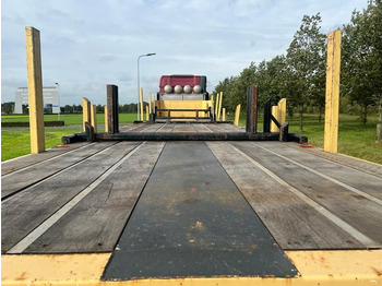 Полуприцеп бортовой/ Платформа Faymonville SPNZ - 5 Ballast trailer: фото 5 Полуприцеп бортовой/ Платформа Faymonville SPNZ - 5 Ballast trailer: фото 5