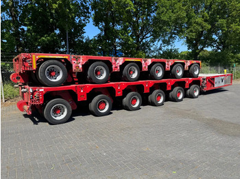 Полуприцеп SCHEUERLE K2506 + K2506 SP + PPU 460 HP: фото 4
