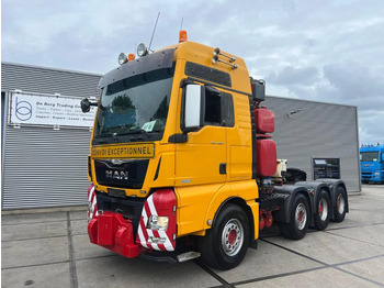 Тягач MAN TGX