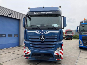 Тягач Mercedes-Benz Actros 2863 LS 6x4: фото 2