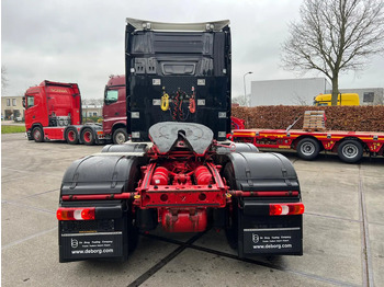 Тягач Mercedes-Benz Actros 3351 LS 6x4: фото 4