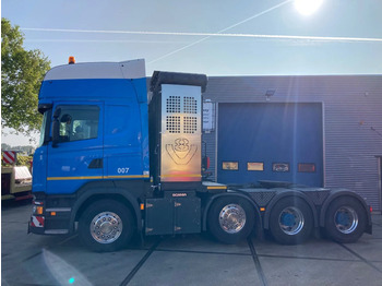 Тягач Scania R730 V8 8x4: фото 2 Тягач Scania R730 V8 8x4: фото 2