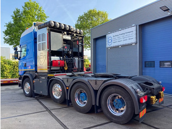 Тягач Scania R730 V8 8x4: фото 3 Тягач Scania R730 V8 8x4: фото 3