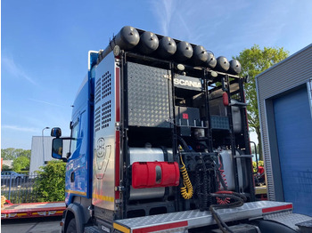 Тягач Scania R730 V8 8x4: фото 5 Тягач Scania R730 V8 8x4: фото 5