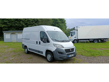 Цельнометаллический фургон FIAT Ducato