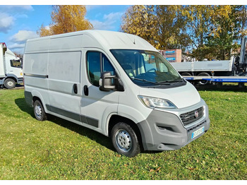 Цельнометаллический фургон FIAT Ducato