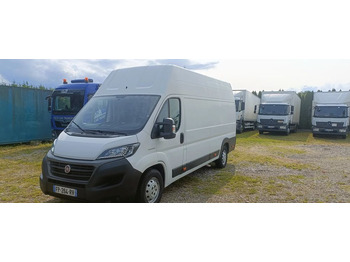 Цельнометаллический фургон FIAT Ducato