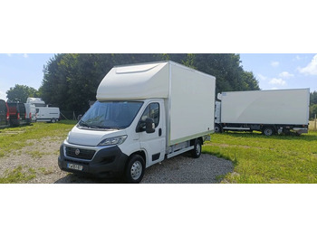 Фургон с закрытым кузовом FIAT Ducato