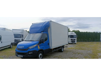 Грузовик с закрытым кузовом Iveco Daily 70C18: фото 3