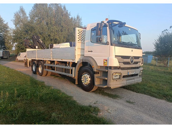 Грузовик бортовой/ Платформа MERCEDES-BENZ Axor 2633