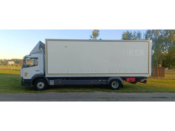 Грузовик с закрытым кузовом Mercedes-Benz Atego: фото 4