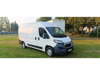 Цельнометаллический фургон PEUGEOT Boxer