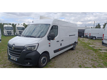 Цельнометаллический фургон RENAULT Master