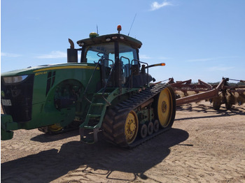 Гусеница JOHN DEERE