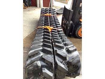 Новый Гусеница для Гусеничных тракторов John Deere - Chenilles agricoles en caoutchouc GTW TankTuff: фото 2 Новый Гусеница для Гусеничных тракторов John Deere - Chenilles agricoles en caoutchouc GTW TankTuff: фото 2