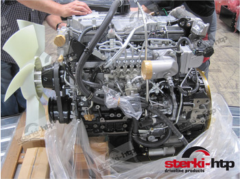 Двигатель для Другой техники ISUZU 4HK1 XYBW02: фото 2