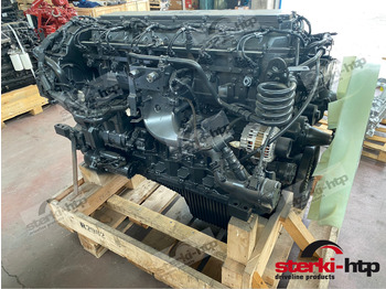 Двигатель IVECO S-WAY