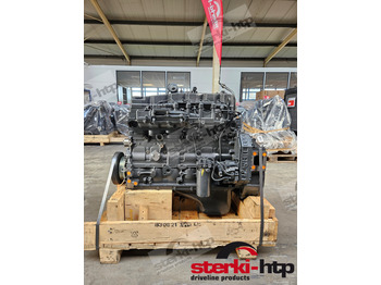 Двигатель NEW HOLLAND
