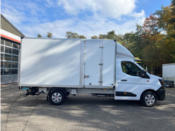 Фургон с закрытым кузовом Renault MASTER MIT HUMBAUR KOFFERAUFBAU: фото 3 Фургон с закрытым кузовом Renault MASTER MIT HUMBAUR KOFFERAUFBAU: фото 3