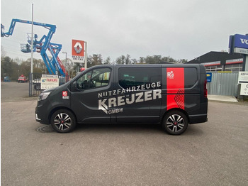 Легковой фургон Renault TRAFIC L1H1 KaWa: фото 3