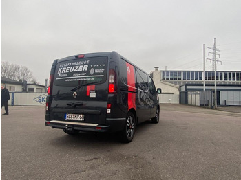 Легковой фургон Renault TRAFIC L1H1 KaWa: фото 4