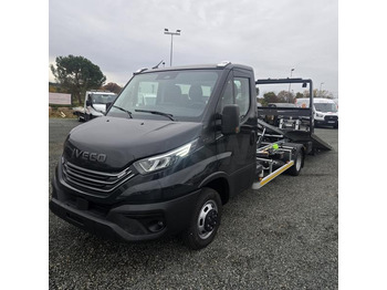 Эвакуатор IVECO Daily 35c18