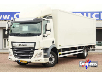 Грузовик с закрытым кузовом DAF CF 290