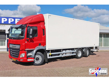 Грузовик с закрытым кузовом DAF CF 340