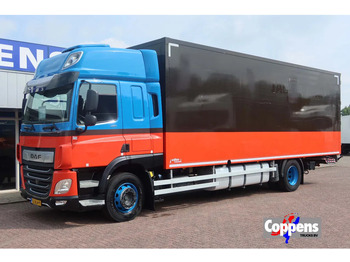Грузовик с закрытым кузовом DAF CF 410