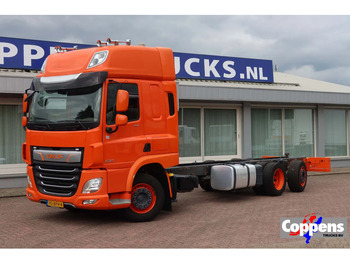 Грузовик-шасси DAF CF 450