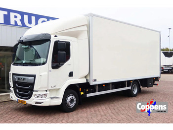 Грузовик с закрытым кузовом DAF LF 210