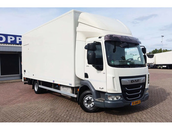 Грузовик с закрытым кузовом DAF LF 210 Bakwagen+ Dhollandia 1500 kg: фото 2