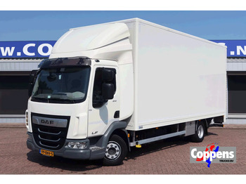 Грузовик с закрытым кузовом DAF LF 210
