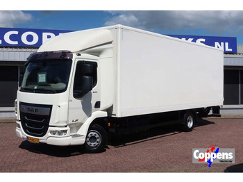 Грузовик с закрытым кузовом DAF LF 230