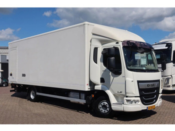 Грузовик с закрытым кузовом DAF LF 230 Bak+Klep Dhollandia 1500 kg Euro 6: фото 2 Грузовик с закрытым кузовом DAF LF 230 Bak+Klep Dhollandia 1500 kg Euro 6: фото 2