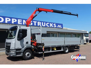 Грузовик бортовой/ Платформа DAF LF 260