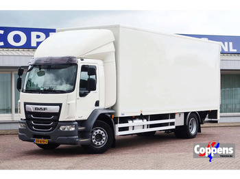Грузовик с закрытым кузовом DAF LF 290