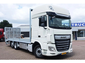 Автовоз DAF XF 480 106 XF 480: фото 2 Автовоз DAF XF 480 106 XF 480: фото 2